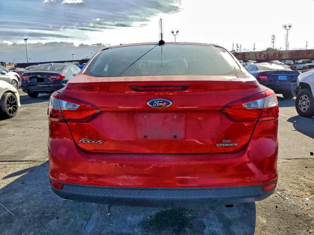 Photo 6 from auction – 2013 FORD FOCUS SE with VIN 1FADP3F2XDL355078