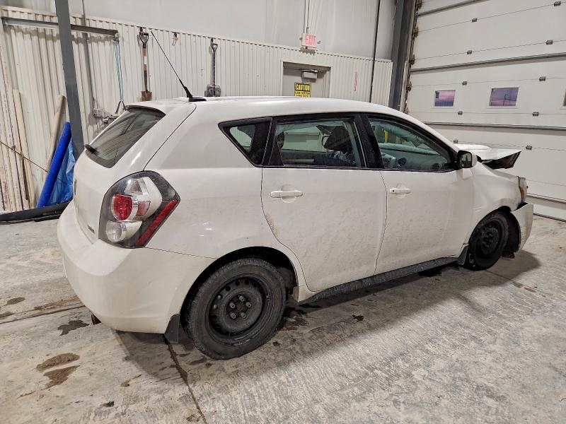 Photo 3 from auction – 2009 PONTIAC VIBE with VIN 5Y2SL67039Z450601