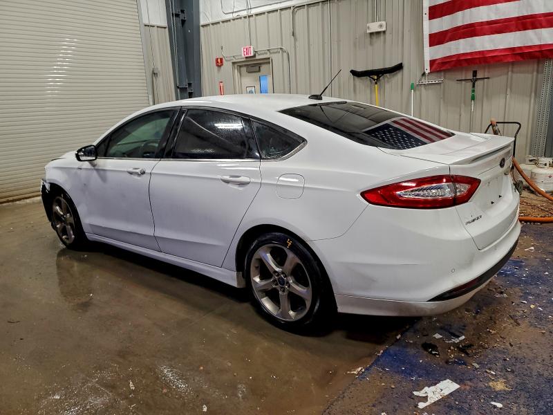 Zdjęcie 2 z aukcji – 2014 FORD FUSION SE z VIN 1FA6P0HD4E5351958