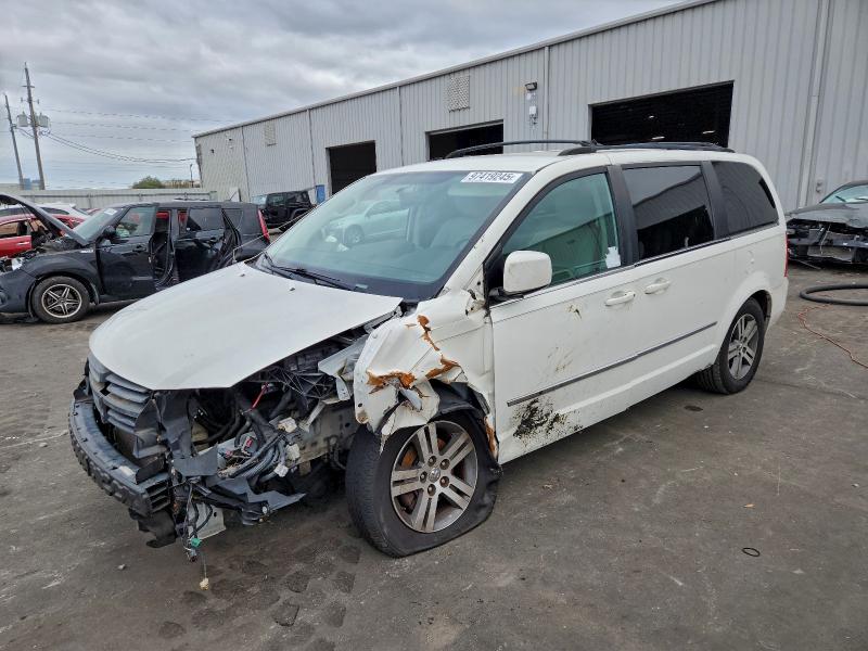 DODGE GRAND CARA 2010 with VIN 2D4RN5DX2AR174725 - Photo from auction