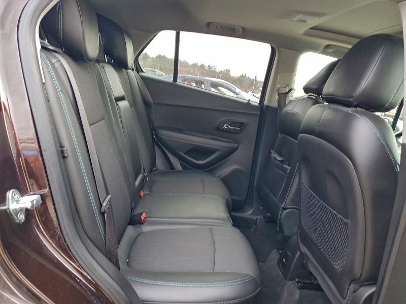 Photo 11 from auction – 2015 CHEVROLET TRAX 1LT with VIN KL7CJRSB0FB061470