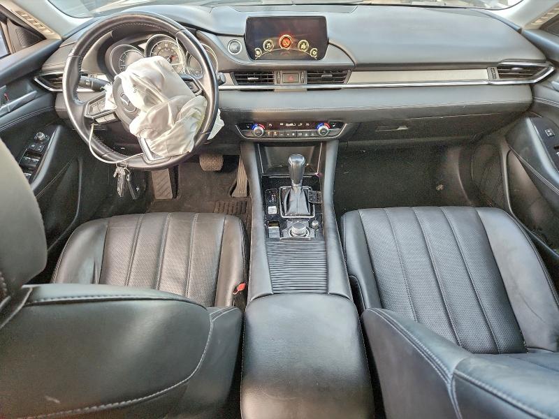 Photo 8 from auction – 2021 MAZDA 6 TOURING with VIN JM1GL1VM7M1604619