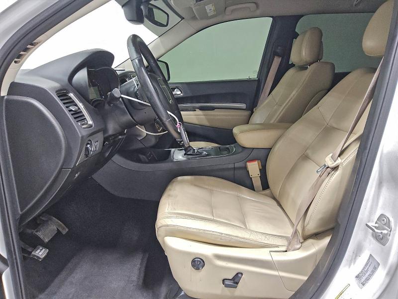 Photo 7 from auction – 2018 DODGE DURANGO GT with VIN 1C4RDJDG7JC142337