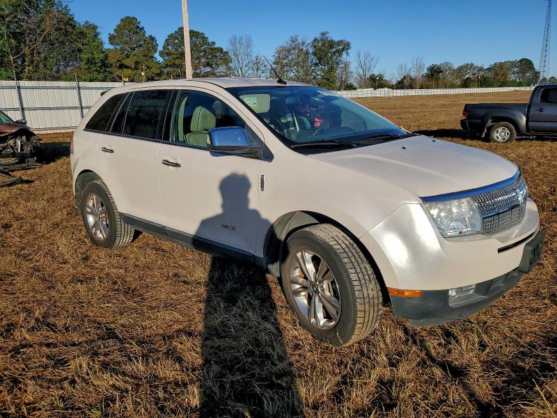 Photo 4 from auction – 2010 LINCOLN MKX with VIN 2LMDJ6JC2ABJ05732