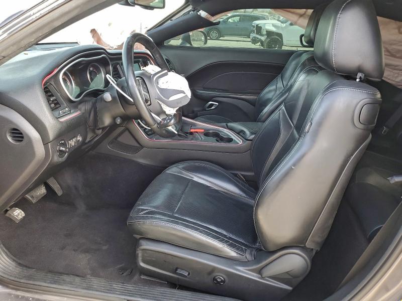 Photo 7 from auction – 2016 DODGE CHALLENGER with VIN 2C3CDZAG7GH254462
