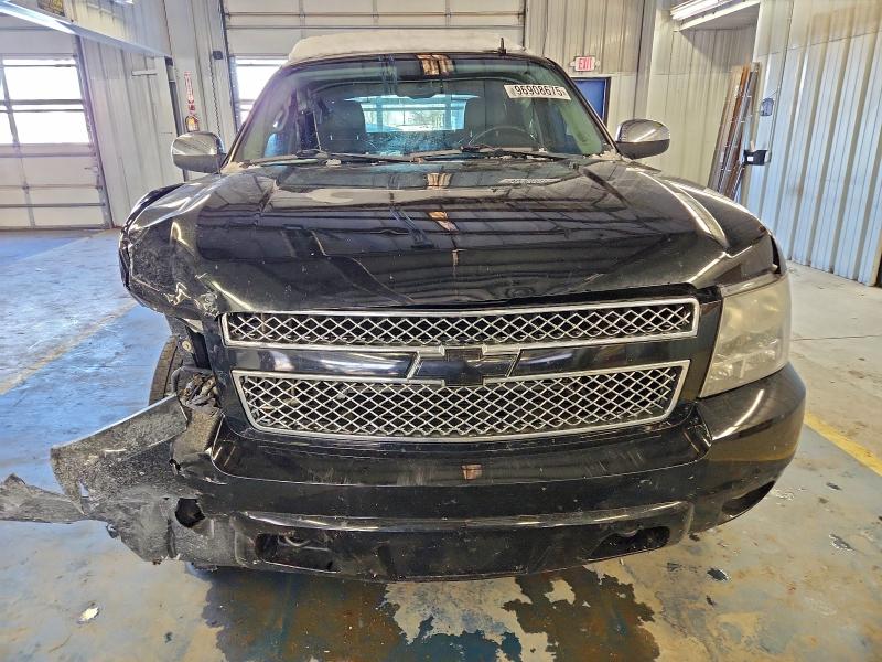 Photo 5 from auction – 2008 CHEVROLET AVALANCHE with VIN 3GNFK12398G291985