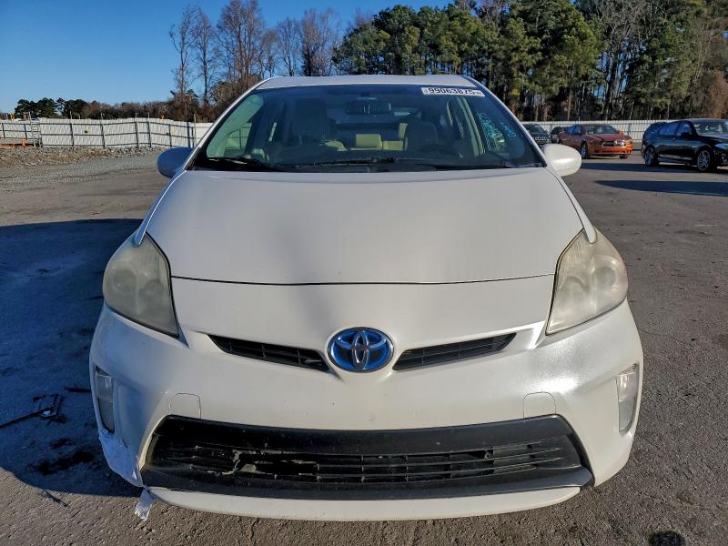 Photo 5 from auction – 2012 TOYOTA PRIUS with VIN JTDKN3DU8C0336475
