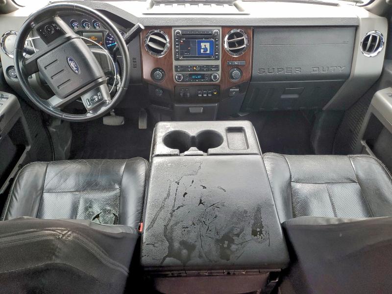 Photo 8 from auction – 2012 FORD F350 SUPER with VIN 1FT8W3BT3CEC49376