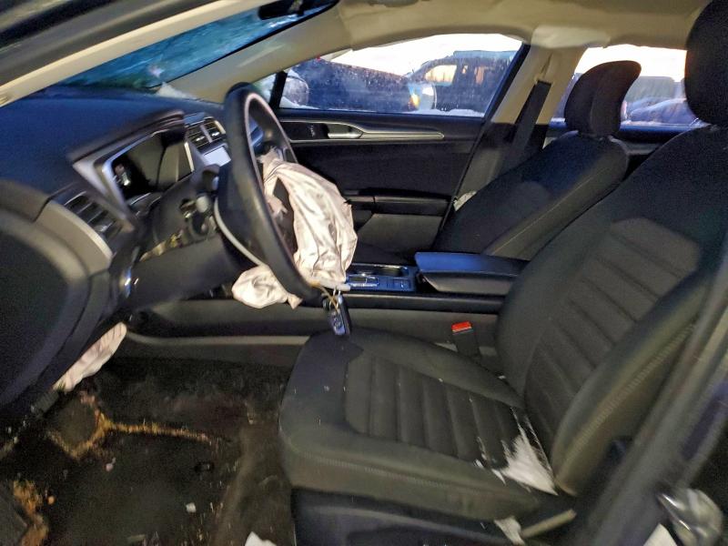 Photo 7 from auction – 2018 FORD FUSION SE with VIN 3FA6P0LUXJR210665