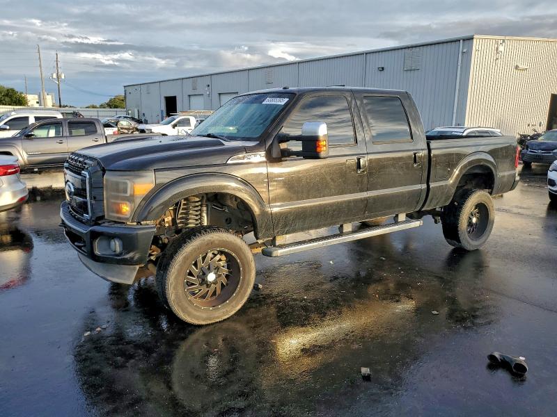 FORD F250 SUPER 2011 with VIN 1FT7W2BT4BEB09034 - Photo from auction