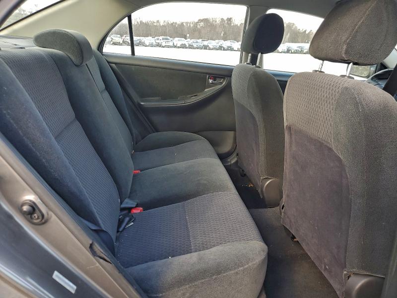 Photo 10 from auction – 2008 TOYOTA COROLLA CE with VIN 1NXBR32E98Z966601