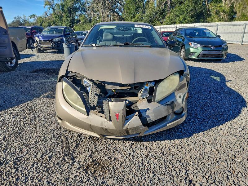 Photo 5 from auction – 2004 PONTIAC SUNFIRE with VIN 1G2JB12F747140263
