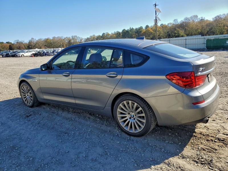 Photo 2 from auction – 2010 BMW 535 GT with VIN WBASN2C56AC200083