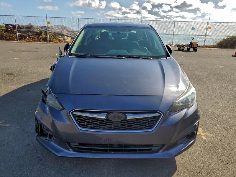 Photo 5 from auction – 2017 SUBARU IMPREZA with VIN 4S3GTAA6XH1729434