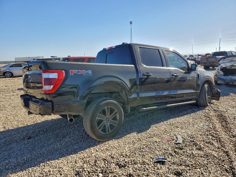 Photo 3 from auction – 2022 FORD F150 SUPER with VIN 1FTFW1E89NKD85194