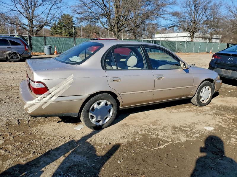 Photo 3 from auction – 1996 TOYOTA COROLLA DX with VIN 2T1BB02E6TC168540
