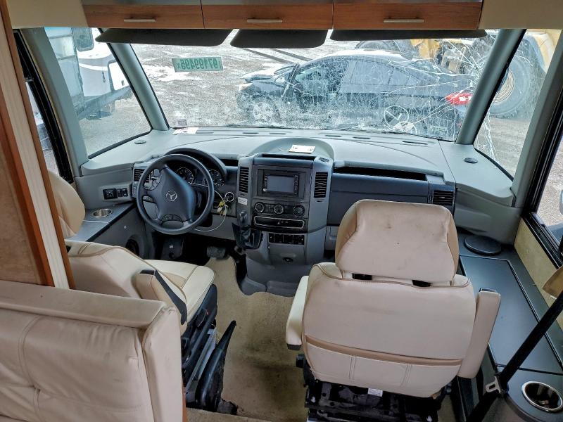 Photo 5 from auction – 2014 MERCEDES SPRINTER with VIN WDAPF4CA7D9549045