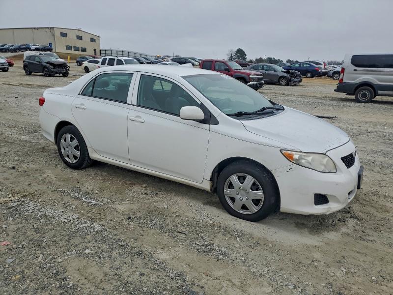 Photo 4 from auction – 2010 TOYOTA COROLLA with VIN 1NXBU4EE9AZ338527