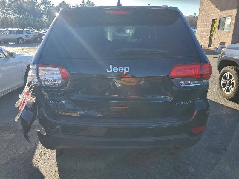 Photo 6 from auction – 2017 JEEP GRAND CHER with VIN 1C4RJFAG0HC929263