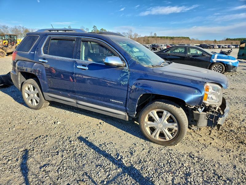 Photo 4 from auction – 2016 GMC TERRAIN SL with VIN 2GKFLPE31G6267232