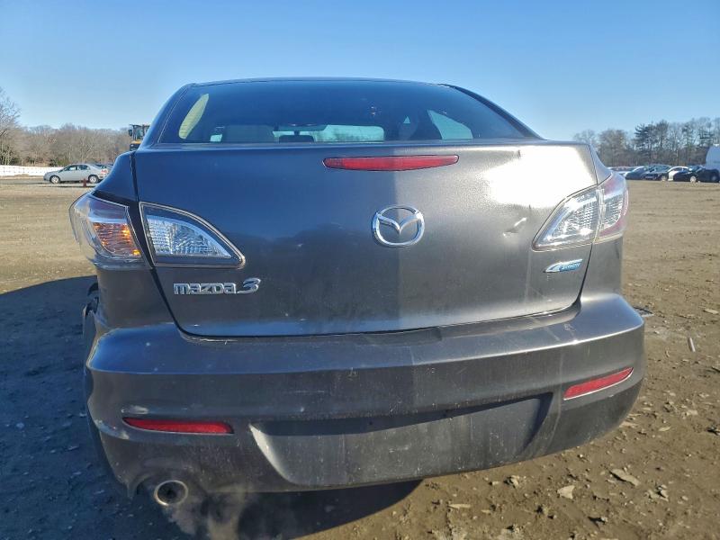 Photo 6 from auction – 2012 MAZDA 3 with VIN JM1BL1V80C1677682