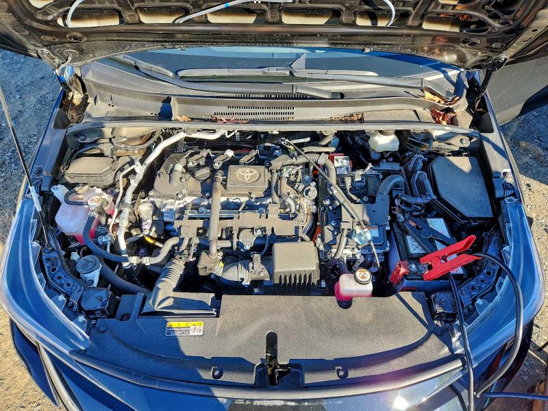 Photo 11 from auction – 2025 TOYOTA COROLLA LE with VIN JTDBCMFE2SJ038112