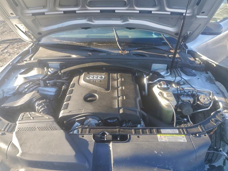 Photo 11 from auction – 2010 AUDI A5 PREMIUM with VIN WAULFAFH8AN020691