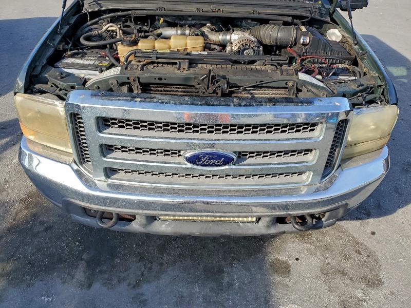 Photo 11 from auction – 2000 FORD F250 SUPER with VIN 1FTNW21FXYEC30615