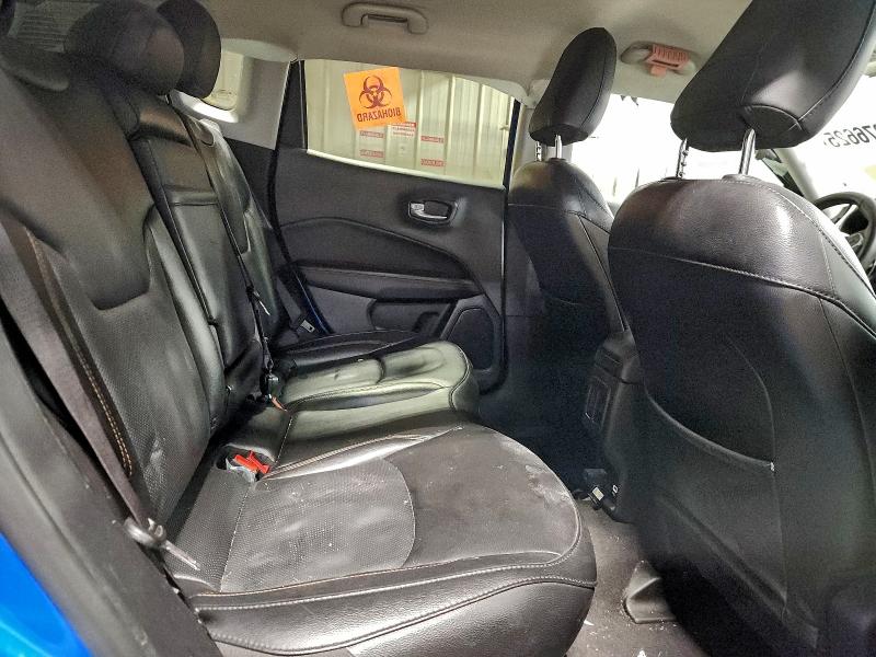 Photo 11 from auction – 2019 JEEP COMPASS LI with VIN 3C4NJDCBXKT843121