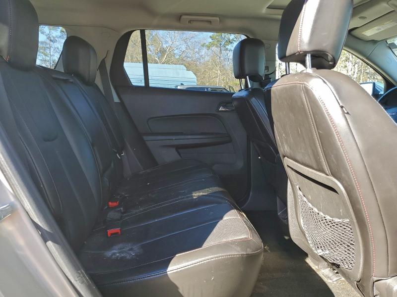 Photo 11 from auction – 2013 GMC TERRAIN SL with VIN 2GKALWEK3D6380638