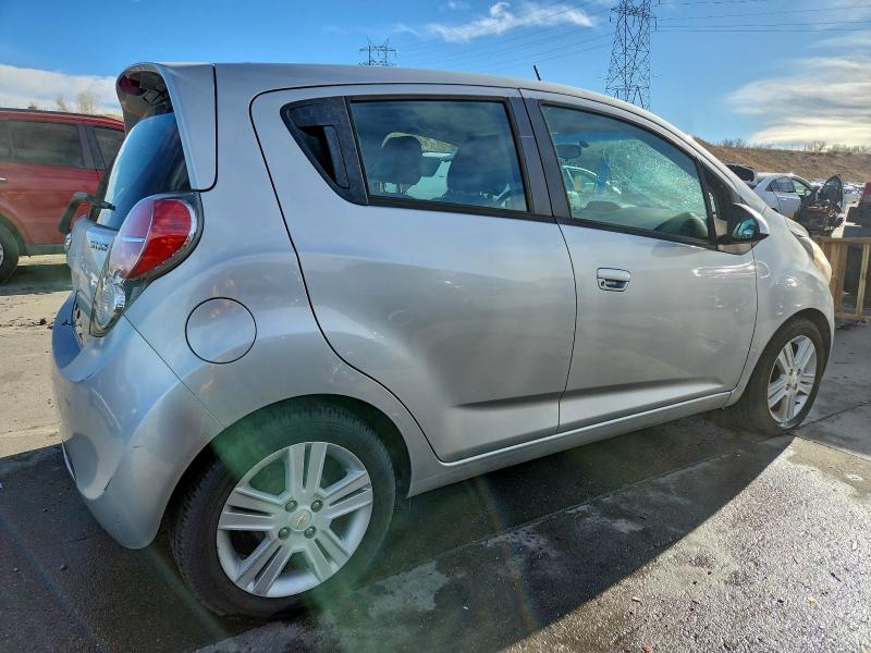 Photo 3 from auction – 2014 CHEVROLET SPARK LS with VIN KL8CA6S97EC542557