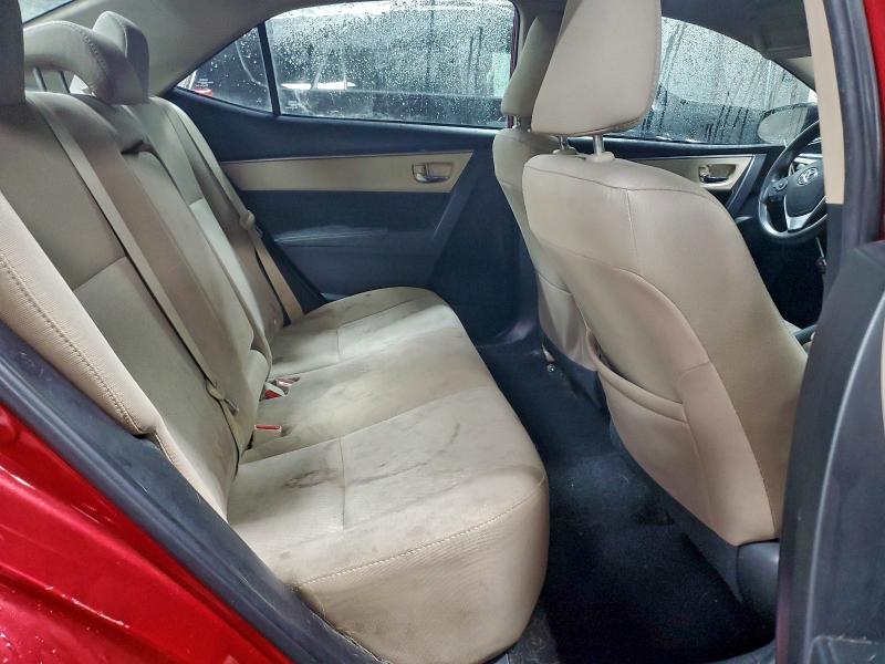 Photo 10 from auction – 2016 TOYOTA COROLLA L with VIN 2T1BURHE0GC670147