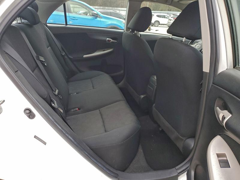 Photo 10 from auction – 2010 TOYOTA COROLLA BA with VIN 1NXBU4EE0AZ363817