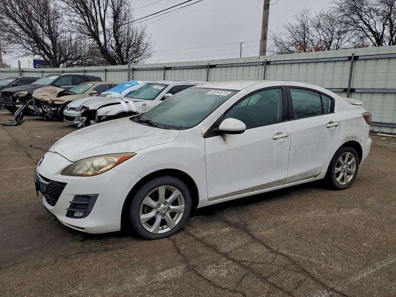 MAZDA 3 I 2010 with VIN JM1BL1SF8A1164440 - Photo from auction