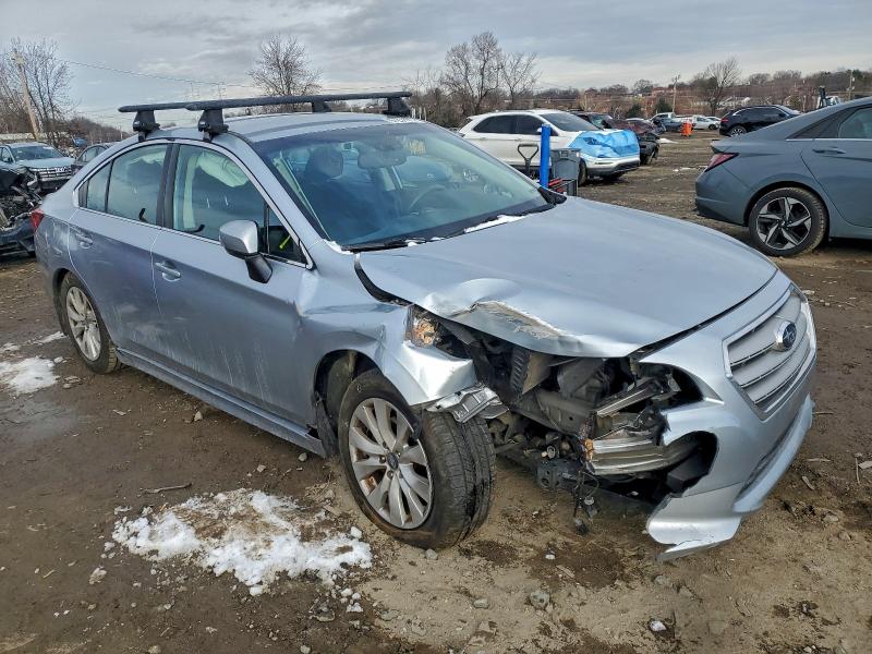 Photo 4 from auction – 2016 SUBARU LEGACY 2.5 with VIN 4S3BNAF63G3024202