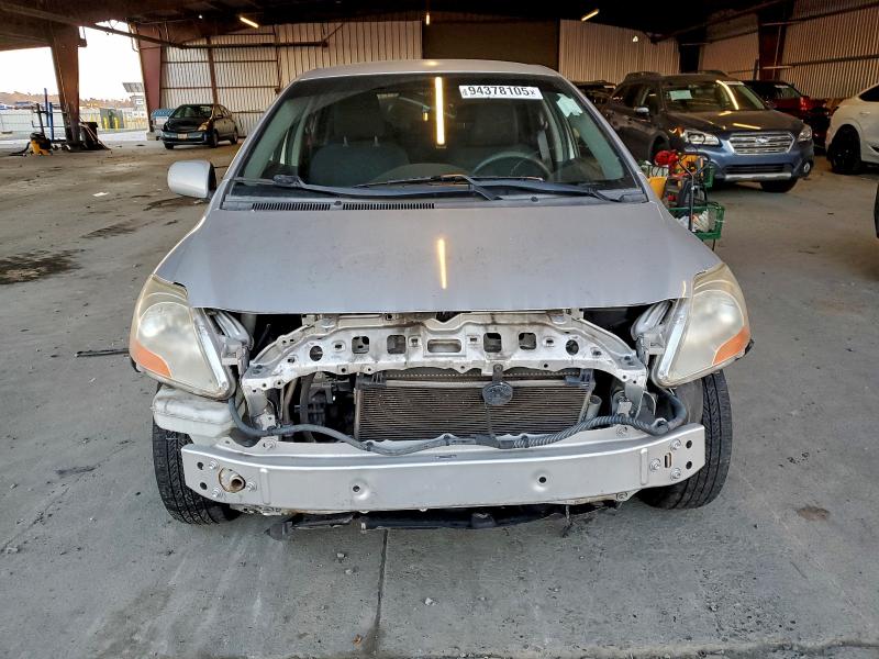 Photo 5 from auction – 2007 TOYOTA YARIS with VIN JTDBT903371140353
