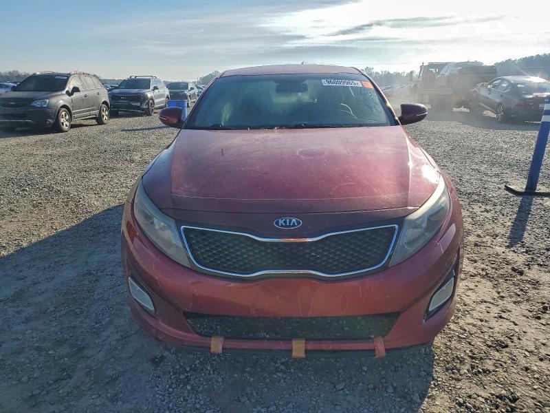 Photo 5 from auction – 2015 KIA OPTIMA LX with VIN 5XXGM4A72FG366376