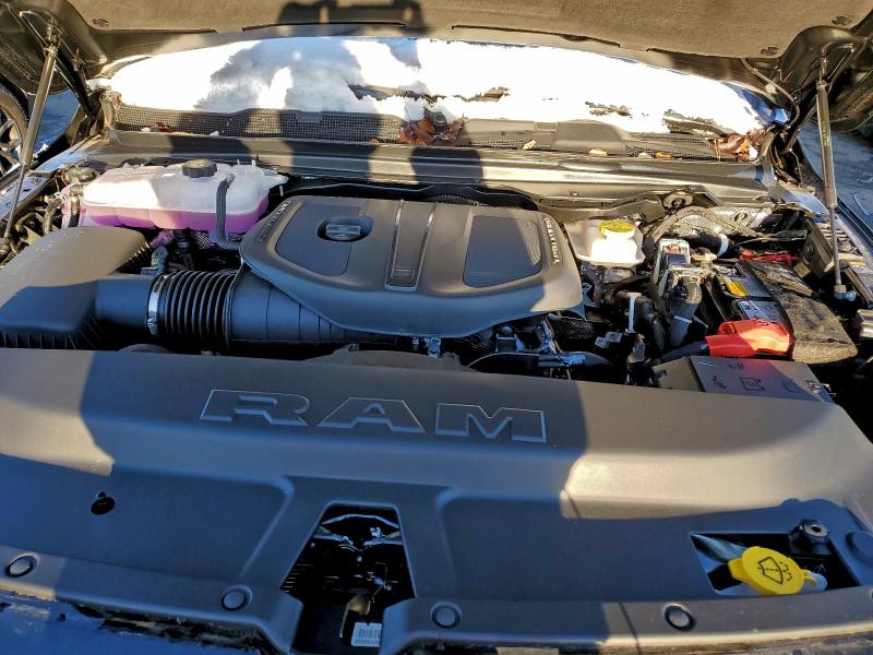 Photo 11 from auction – 2026 RAM 1500 with VIN 1C6SRFFP9TN157983