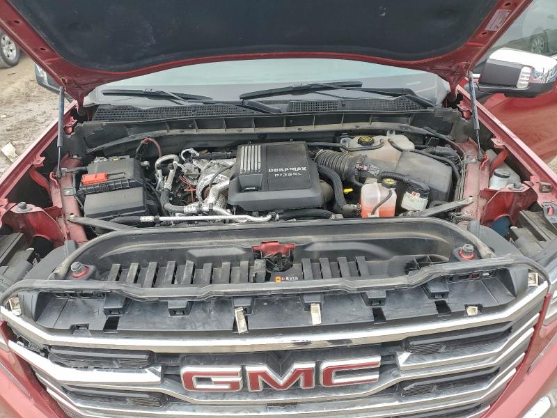 Photo 11 from auction – 2023 GMC SIERRA K15 with VIN 3GTUUDE86PG289161