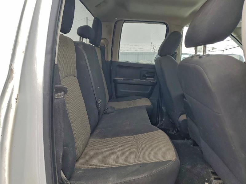 Photo 10 from auction – 2012 DODGE RAM 1500 S with VIN 1C6RD7FT2CS126222