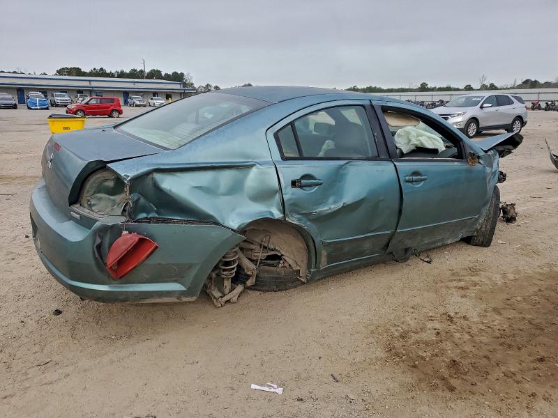 Photo 3 from auction – 2005 MITSUBISHI GALANT ES with VIN 4A3AB36F85E057646