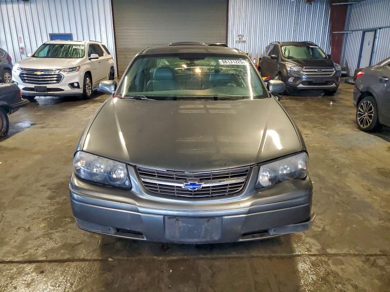 Photo 5 from auction – 2004 CHEVROLET IMPALA LS with VIN 2G1WH55K349262867