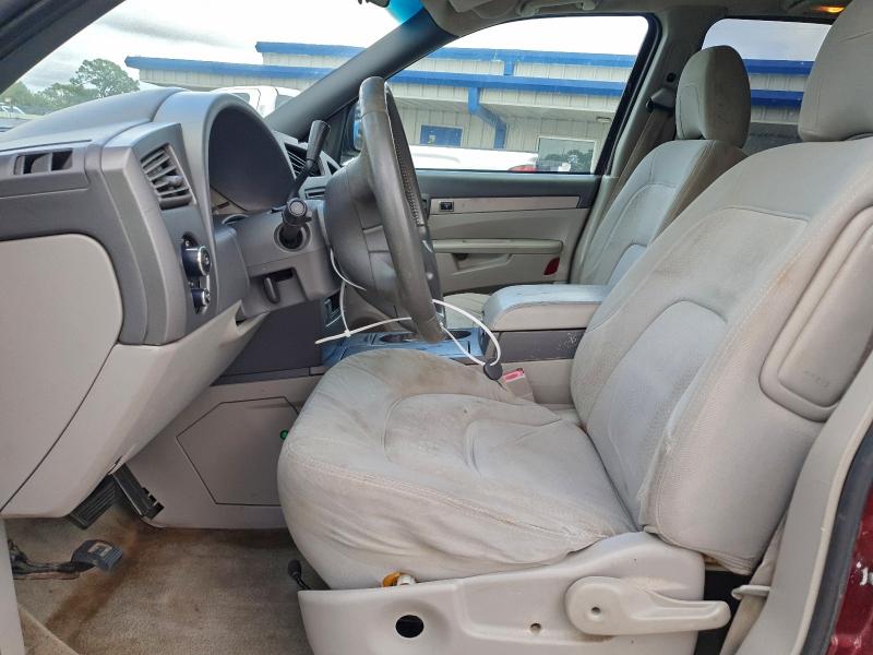 Photo 7 from auction – 2004 BUICK RENDEZVOUS with VIN 3G5DB03E04S573988