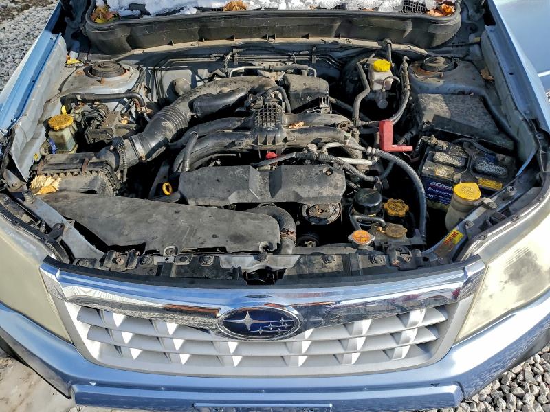 Photo 12 from auction – 2011 SUBARU FORESTER 2 with VIN JF2SHADC5BH748485