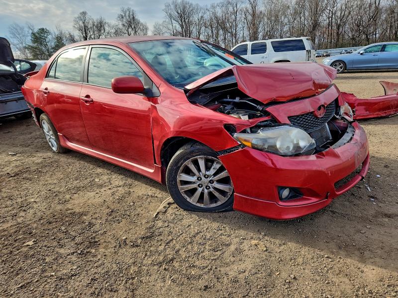 Photo 4 from auction – 2010 TOYOTA COROLLA with VIN 2T1BU4EE8AC238713
