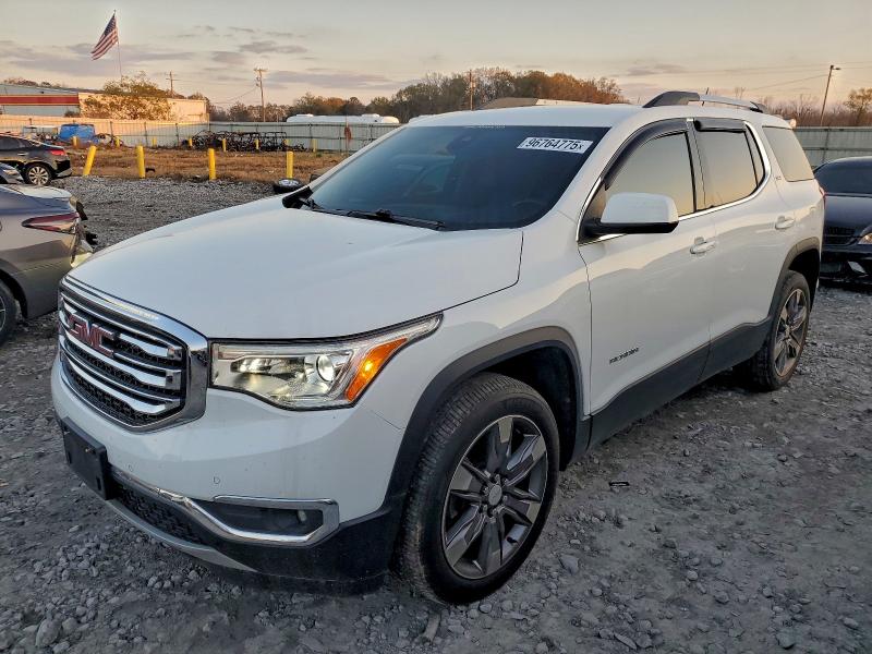 GMC ACADIA SLT 2019 with VIN 1GKKNWLS0KZ262310 - Photo from auction