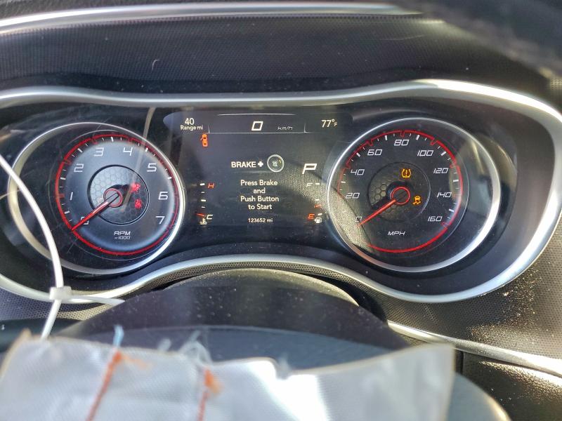 Photo 9 from auction – 2016 DODGE CHARGER with VIN 2C3CDXCT6GH281599