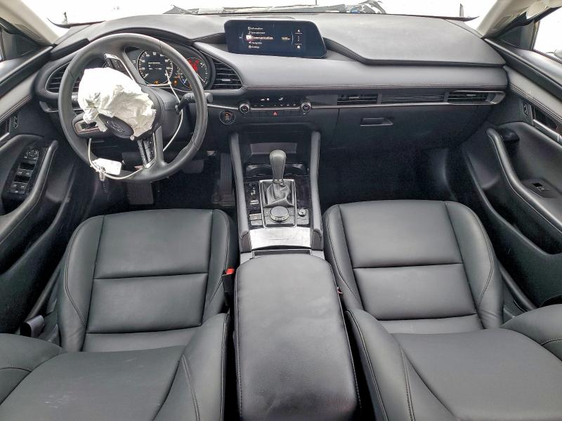 Photo 8 from auction – 2024 MAZDA 3 SELECT S with VIN 3MZBPABM2RM417895