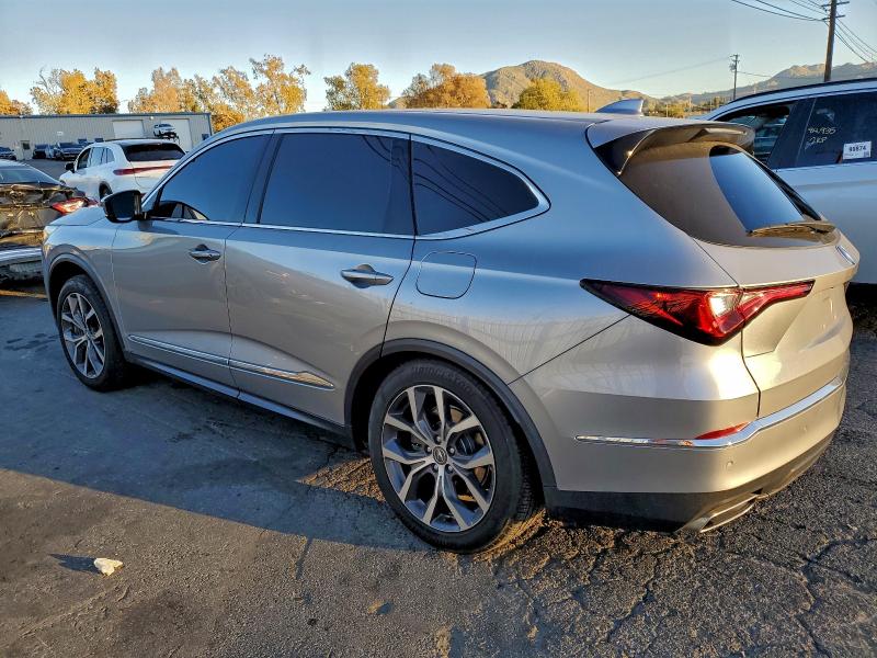 Photo 2 from auction – 2024 ACURA MDX TECHNO with VIN 5J8YD9H49RL006685