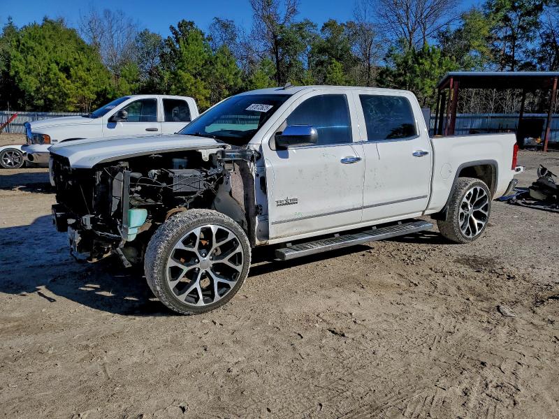 GMC SIERRA C15 2014 with VIN 3GTP1VEC8EG525449 - Photo from auction